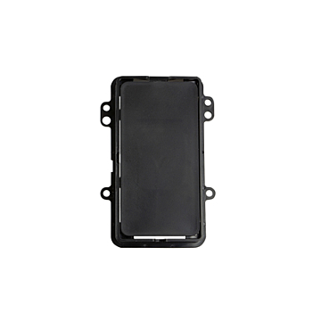 Ford Focus (04/2018 - ..) Qi set voor draadloos opladen ge�ntegreerde voertuigspecifieke oplossing