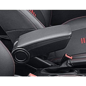 Ford Fiesta (07/2017 - 2023) armsteun met ge�ntegreerde USB-aansluiting voor het opladen van mobiele apparaten