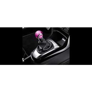 Citroën versnellingspookknop 6-versnellingen Fuchsia Pink