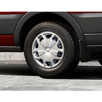 Ford Transit (01/2014 - ..) / Transit Custom (08/2012 - 09/2023) wieldop 15"