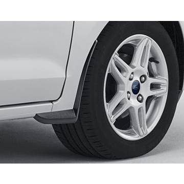 Ford Ka+ (06/2016 - 02/2018) (4-drs) spatlappen voor en achter, voorgevormd