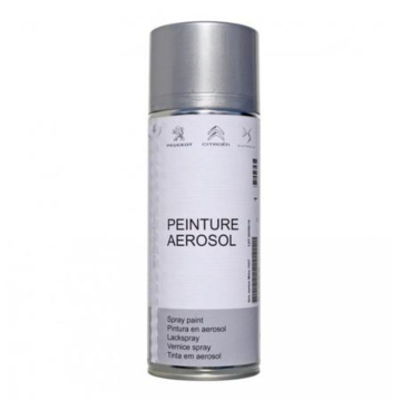 Citroen lak spuitbus BROWN METALLIC COPPER (ELG)