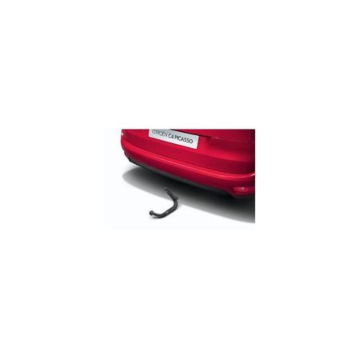 Citroen C4 Picasso / SpaceTourer / Grand SpaceTourer (2013 - 2021) trekhaak verwijderbaar (zonder gereedschap)