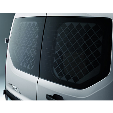 Ford Transit Connect (10/2013 - 03/2024) achterruitbescherming voor de laaddeuren