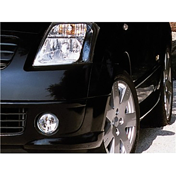 Citroën C2 mistlampenset