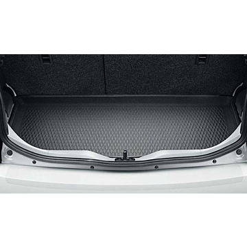 Volkswagen Up! luggage compartment liner for models with the variable loading space