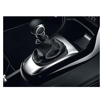 Citroën gear knob lever leather 5-gears