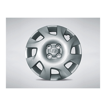 Hyundai i20 3-drs (2012 - 2015) wieldop voor stalen velg 15"