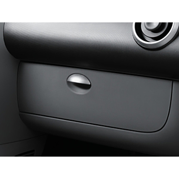 Citroën C1 (2005 - 2012) dashboardkastje klep grijs RHD