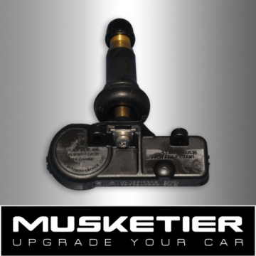 Musketier Citroën DS4 luchtdruksensor, origineel PSA nummer 9811536380
