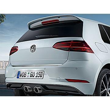 Volkswagen Golf 7 LED-achterlichten met dynamische richtingaanwijzer