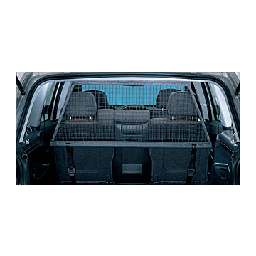 Opel Astra J Sports Tourer cargo partition net