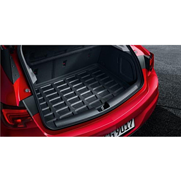 Opel Astra K hatchback inzetbak