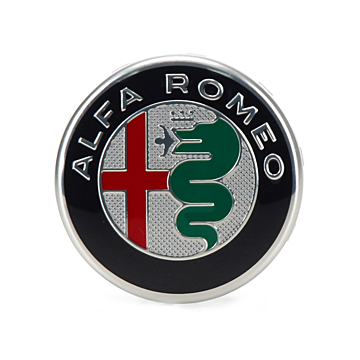 Alfa Romeo naafkap 60mm
