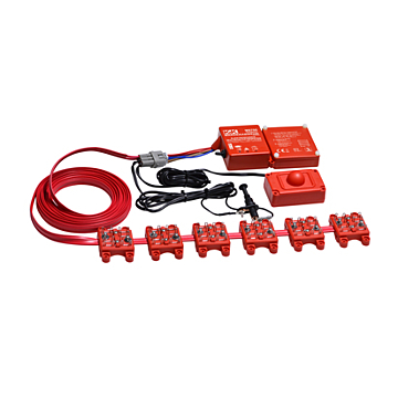 K&K Marterverjager M9700, combinatie-apparaat