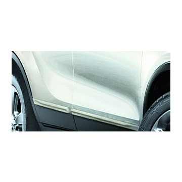 Opel Mokka stootlijsten