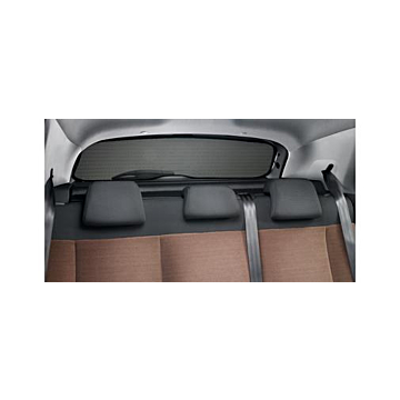 Citroën C4 Cactus zonnescherm achterruit