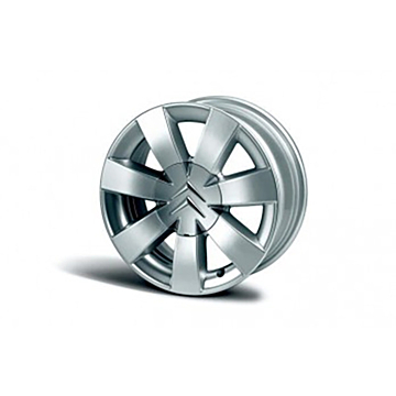 Citroën lichtmetalen velg Douglas 16"