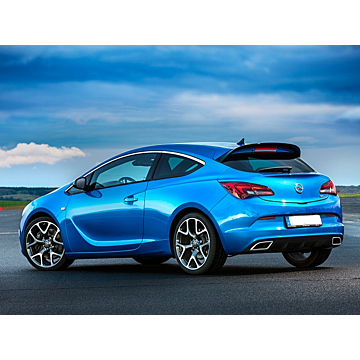 Opel Astra J OPC side skirts