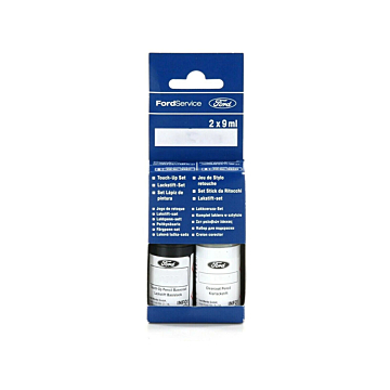 Ford lakstift, 9 ml Race Red