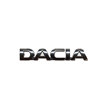 Dacia embleem