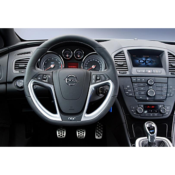 Opel Insignia A 2008 - 2013 OPC steering wheel