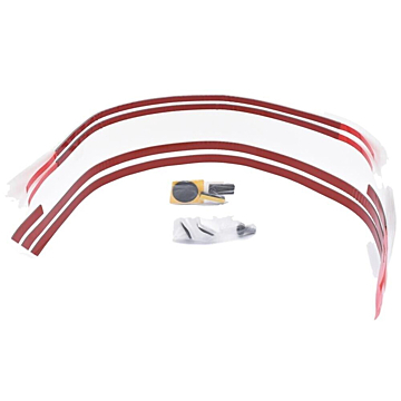 Ford Kuga (11/2012 - 11/2019) achterspoiler tape
