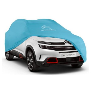 Citroen autohoes voor binnen parkeren(lengte 4)