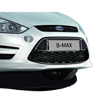 Ford S-MAX (03/2010 - 05/2015) grille onderste deel