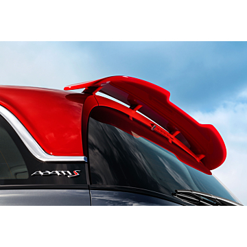Opel Adam S dakspoiler