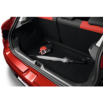 Renault Clio 2012 - .. inzetbak flexibel