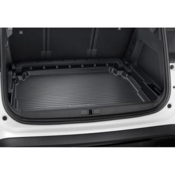 Citroen C5 Aircross (2018 - 2025) inzetbak / kofferbakschaal soft