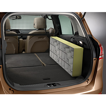 Ford B-MAX (2012 - 2018) bagageraster half hoog