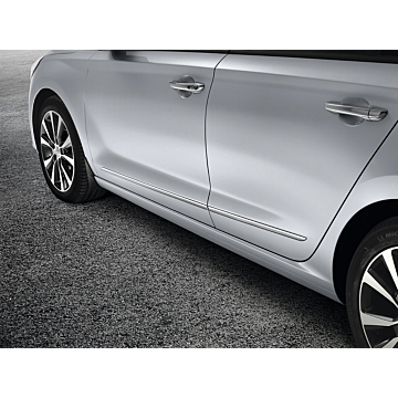 Hyundai i30 (2017 - ..) wagon stootlijstenset