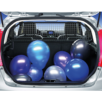 Ford Fiesta (11/2012 - 06/2017) bagageraster