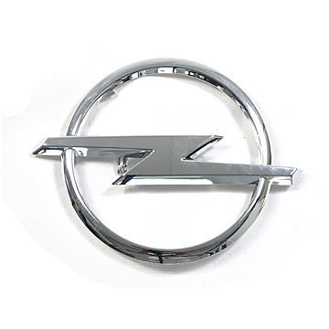 Opel Astra H grille logo