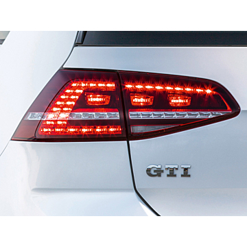 Volkswagen Golf 7 GTI / TSI achterlichten LED