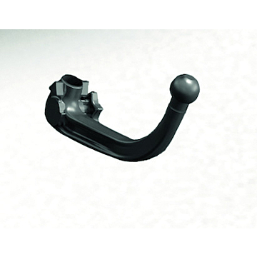 Ford Focus (02/2005 - 01/2008) wagon afneembare trekhaak