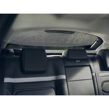 Citroen C4 (2020 - ..) zonnescherm achterruit