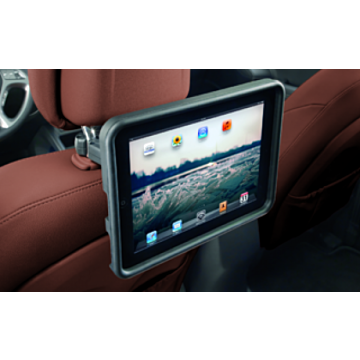 IPad houder voor hoofdsteun voor