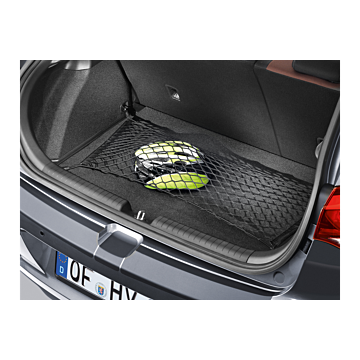 Hyundai i20 Active (2016 - .. ) bagagenet