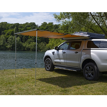 Ford Ranger (11/2012 - ..) ARB luifel met LED-lamp,