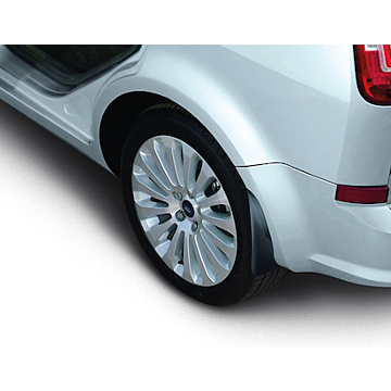 Ford Galaxy / S-MAX (03/2010 - 04/2015) spatlappen voor, gecontourd