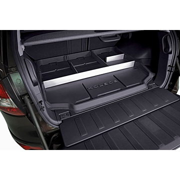 Renault Koleos 2008 - 2010 cargo liner