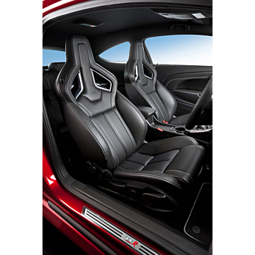 Vauxhall Astra J VXR instaplijsten set