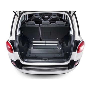Alfa Romeo Giulietta adapters voor montage op de organizerrails