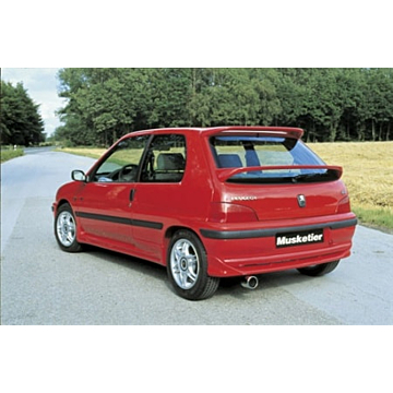 Musketier Peugeot 106 dakspoiler serie II