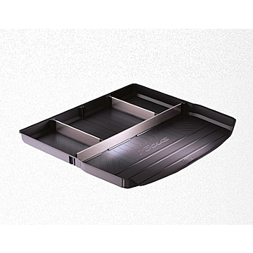 Ford Focus (01/2011 - 03/2018) wagon antislipmat voor bagageruimte (80mm hoog)