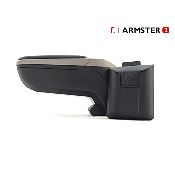 Armsteun Mini 2007 - 2014 Armster 2 zwart/grijs