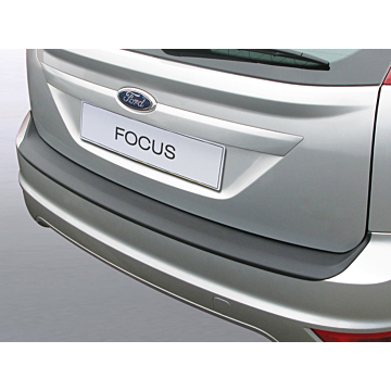 Ford Focus (01/2008 - 12/2010) hatchback beschermstrip kunststof